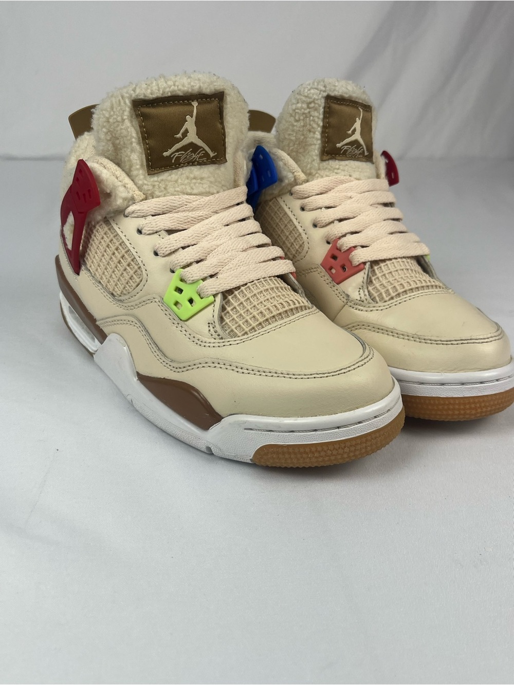 Nike Air Jordan 4 Retro GS Where The Wild Things Are DH0572-264 Youth Size 6Y